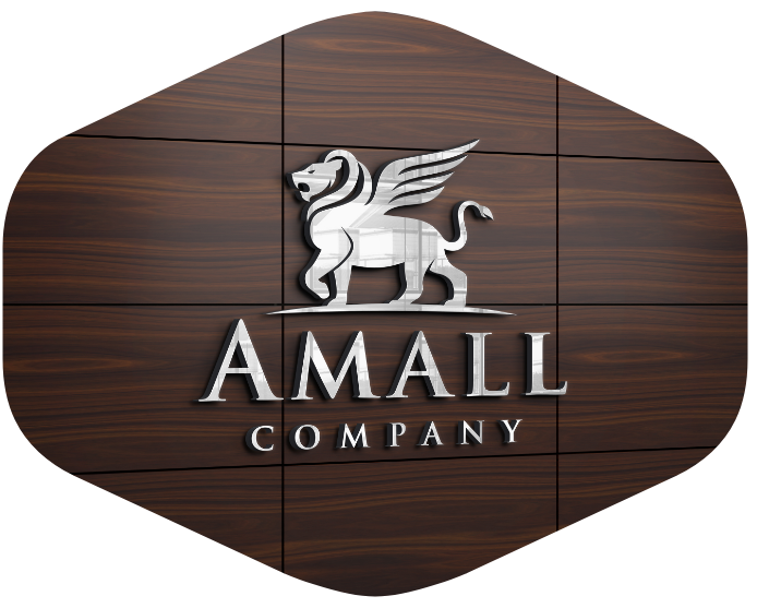 Custom Metal Signs for AMALL COMPANY in Philadelphia, PA