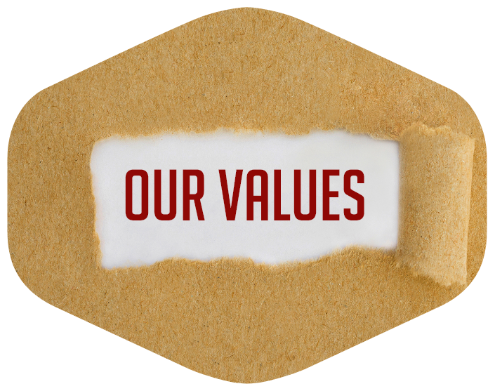 Our Values - Pacesetter Signs and Graphics