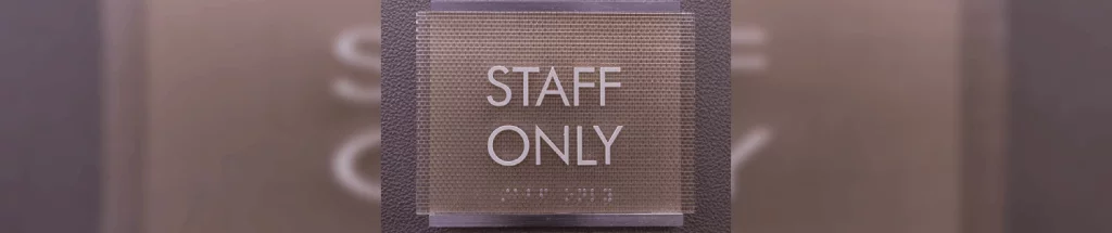 ADA Signs North East, MD